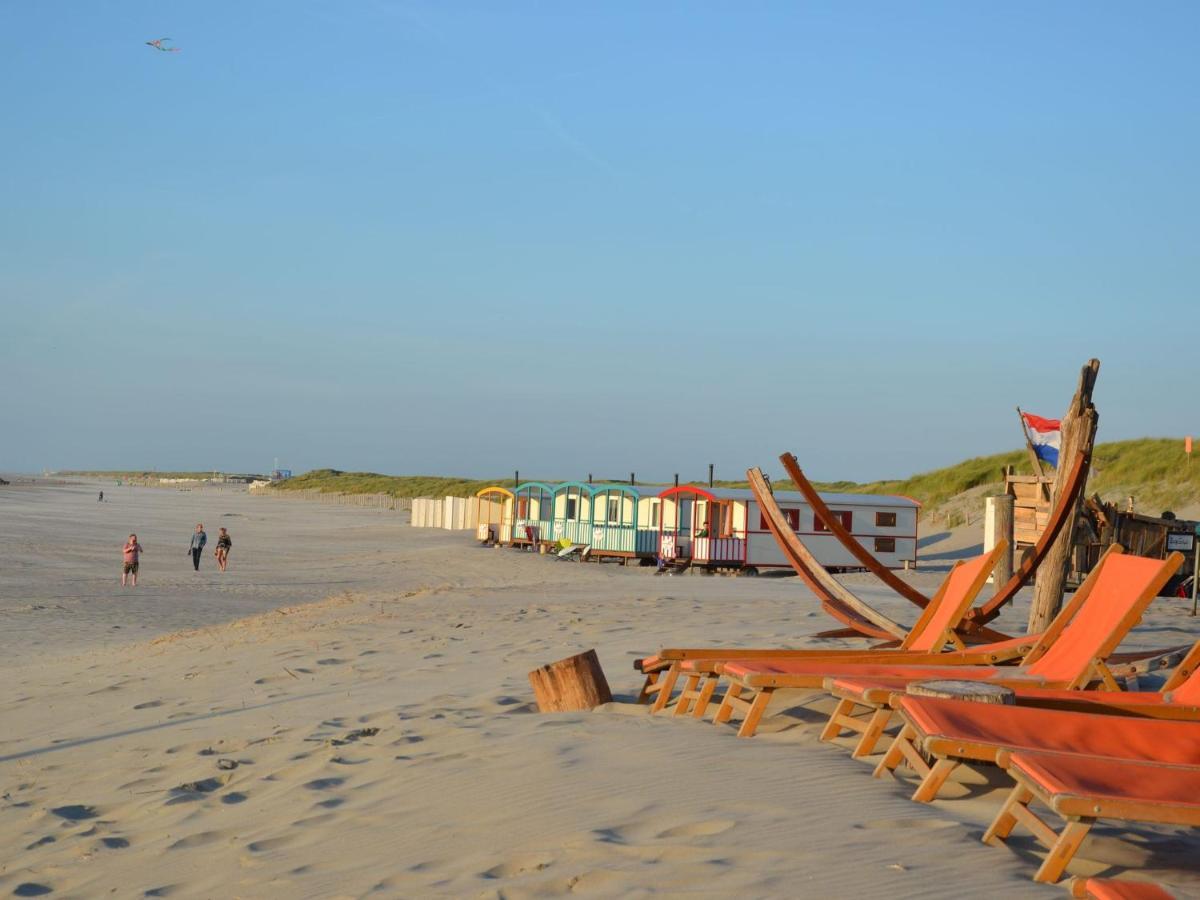 Unique Bungalow On The Dunes At Only 700 M From The Beach s-Gravenzande Zewnętrze zdjęcie