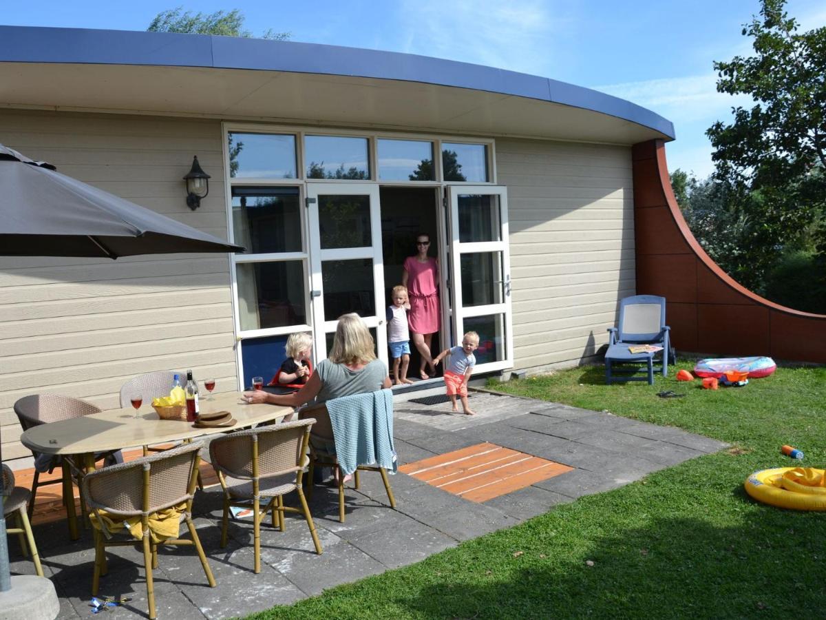 Unique Bungalow On The Dunes At Only 700 M From The Beach s-Gravenzande Zewnętrze zdjęcie